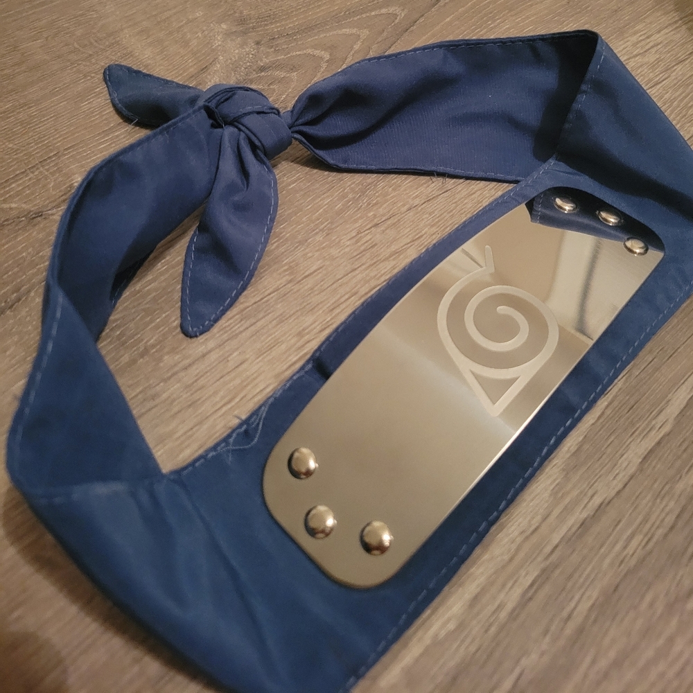 Naruto Leaf Village Headband